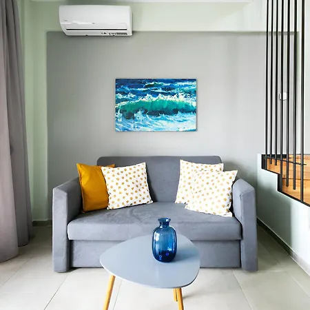 Sea Sight Apartment Complex Siviri Exterior foto